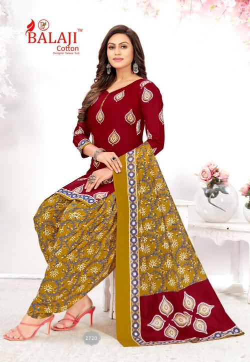 Balaji Cotton Kumkum 2720 Price - 465