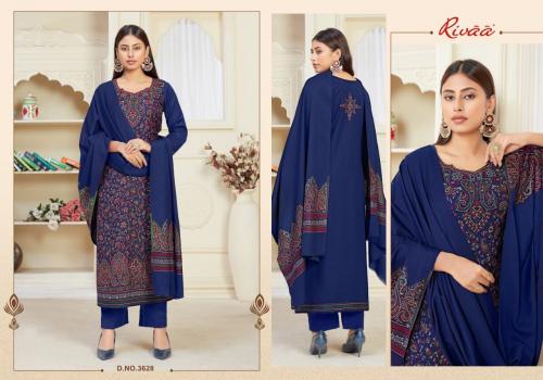 Rivaa Exports Nadira 3628 Price - 1075