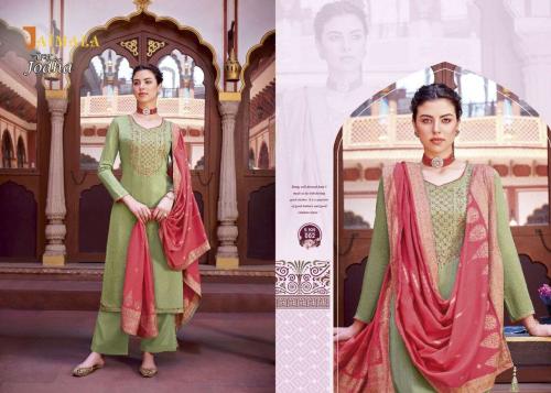 Alok Suit Jodha 936-002 Price - 1101