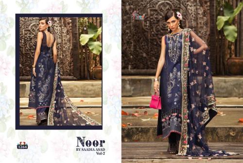 Shree Fabs Noor By Saadia 1264 Price - 899