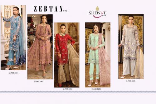 Shenyl Fab Zebtan 1601-1605 Price - 6725