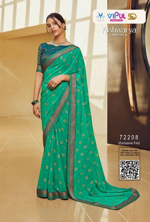 Vipul Fashion Ashwariya 72208 Price - 1045