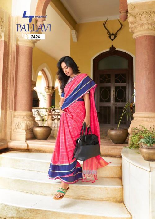 LT Fashion Pallavi 2424 Price - 395