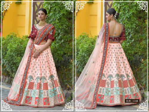 Bollywood Designer Lehenga 1144 Price - 2899
