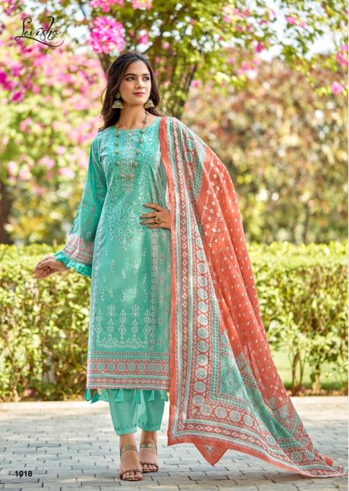 LEVISHA SANA SAMIYA 1018 Price - 745