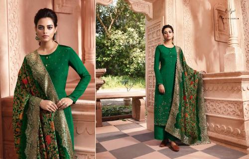 LT Fabrics Nitya 4606 Price - 3411