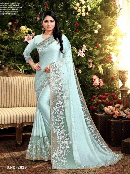 Naree Saree Stylish 2029 Price - 2555