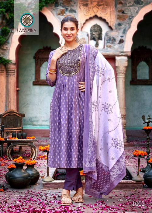 Aradhna Fashion Vintage 1002 Price - 800