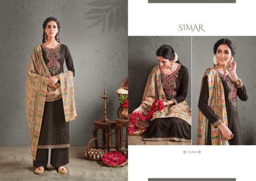 Glossy Simar Aadhya 15161 Price - 1095