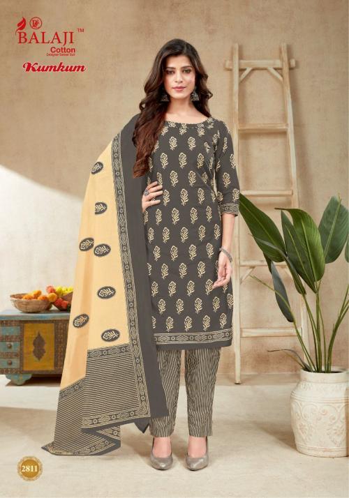 Balaji Cotton Kumkum 2811 Price - 485