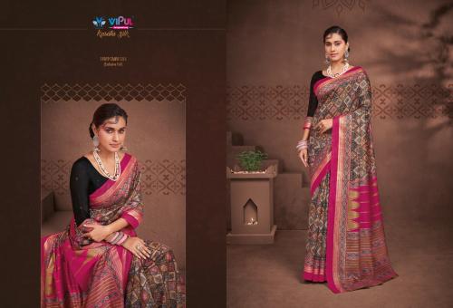 Vipul Fashion Kasata Silk 59819 Price - 1049