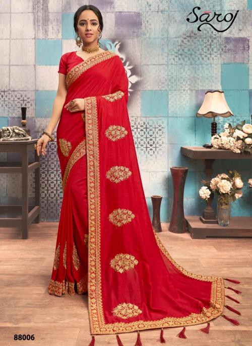 Saroj Saree Himanshi 88006 Price - 1305