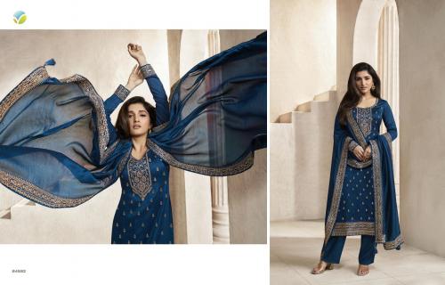 Vinay Fashion Kaseesh Aanchal 64592 Price - 1700