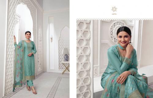 Vinay Fashion Kuleesh Aarzoo 64772 Price - 2000