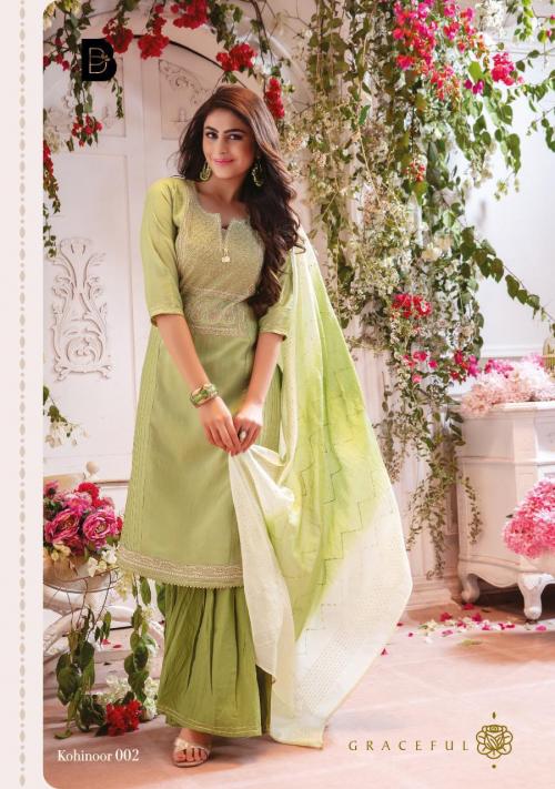 Benbaa Kohinoor 002 Price - 1240