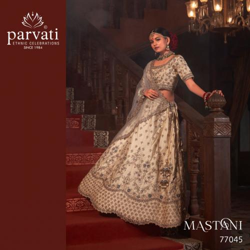 Parvati Ethnic Mastani 77045 Price - 10795