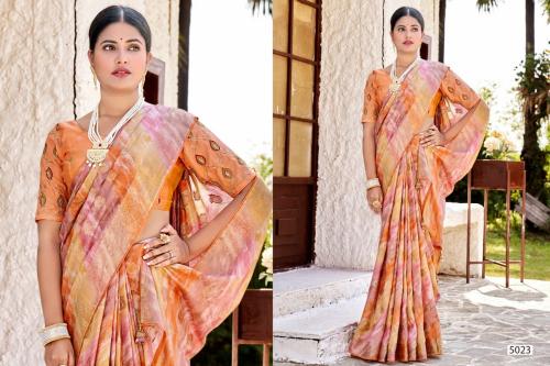 5D DESIGNER PAVITRA 5023 Price - 945