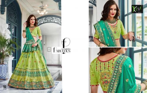 Kessi Fabrics Panetar 3236 Price - 3800