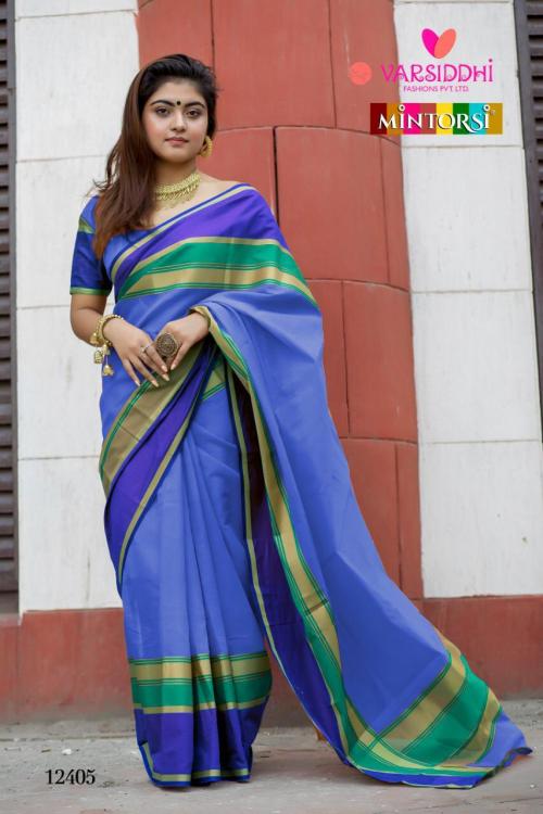 Varsiddhi Fashion Mintorsi 12405 Price - 700