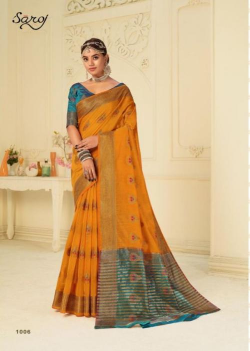 Saroj Saree Deepika 1006 Price - 810