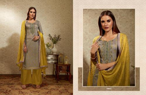 Kessi Fabrics Ramaiya Alfaaz 10051                                                                                                                                    Price - 849