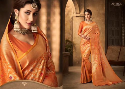 Anmol Creations Saffire 4007