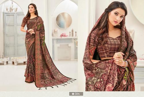 Style Well Aakruti 506 Price - 1160