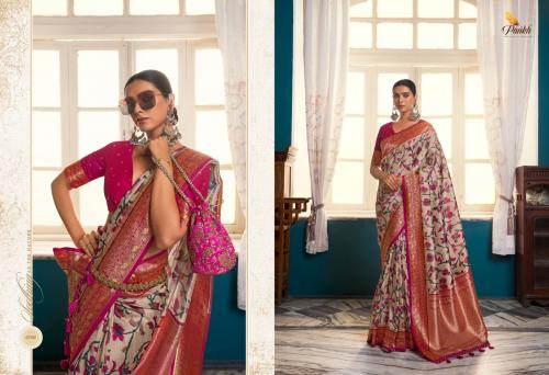 Pankh Creation The Kanchi 6708 Price - 2395