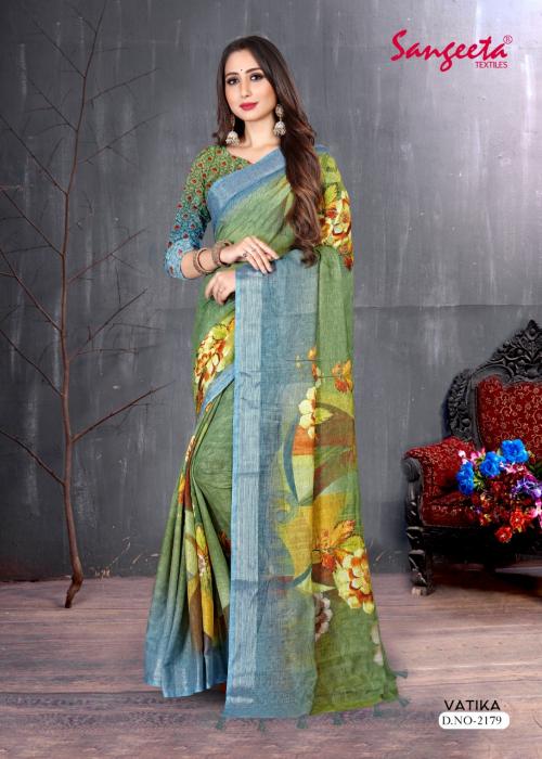 Sangeeta Saree Vatika 2179 Price - 1250