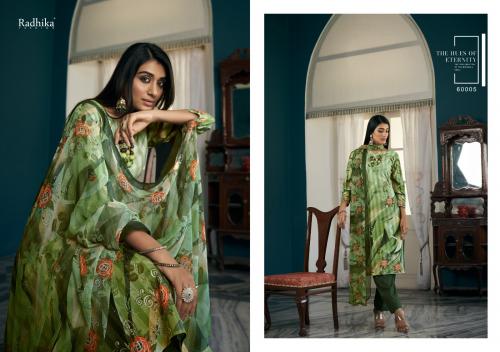 Radhika Fashion Azara 60005 Price - 540