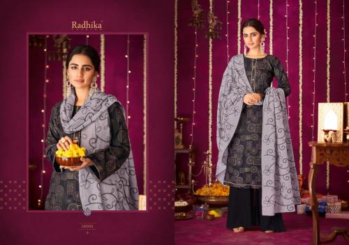 Radhika Fashion Blossom 10001 Price - 700
