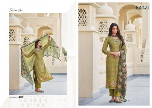 Rama Fashion Raazi Zeeya 10005 Price - 1145