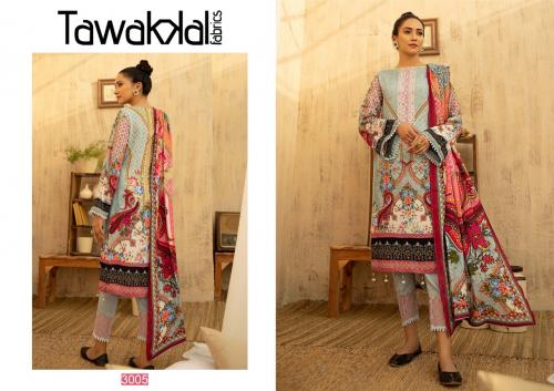 Tawakkal Fab Opulence Luxury Cotton 3005 Price - 449