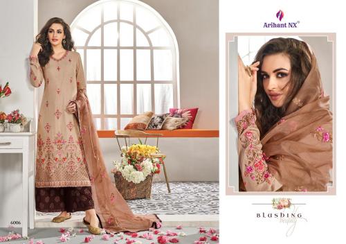 Arihant NX Vaamika Ananya 6006 Price - 1550