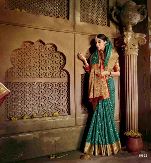 Shakunt Saree Manmohini 10862 Price - 1045