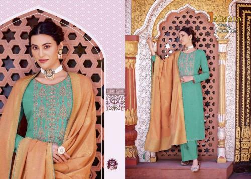 Alok Suit Jodha 936-005 Price - 1101