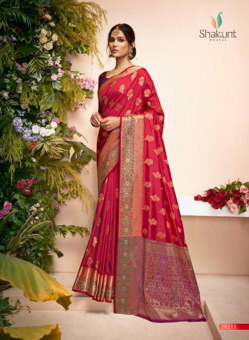 Shakunth Saree Gurhlakshmi 29211 Price - 1121