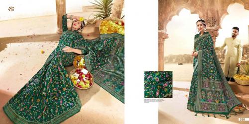 Shruti Textile Banaras 320 Price - 2695