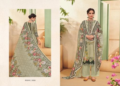 House Of Lawn Roohi 3006 Price - 750