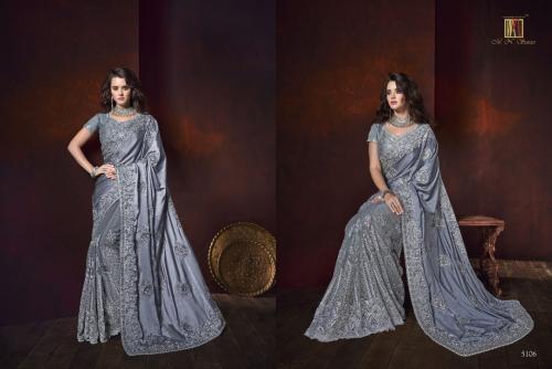 MN Sarees Crystal 5106 Price - 7095
