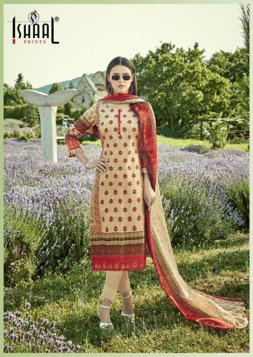 Ishaal Prints Gulmohar 9004 Price - 460