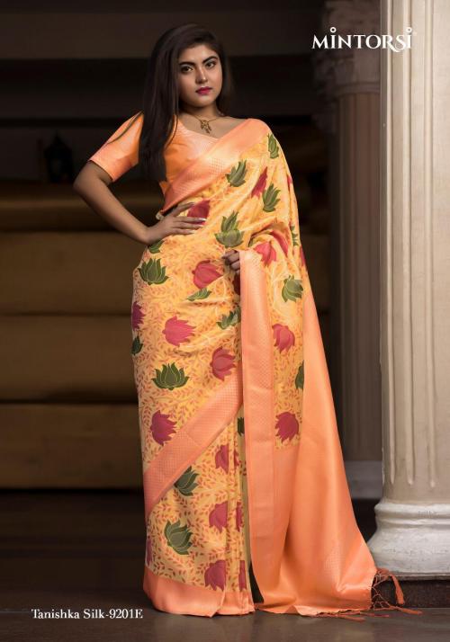 Varsiddhi Fashions Mintorsi 9201 E Price - 3000