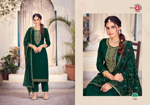 TRIPLE AAA KEERAT EDITION-6 11631 TO 11636