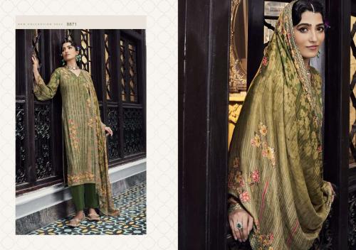 Kimora Fashion Heer Didaar 8871-8878 Series 
