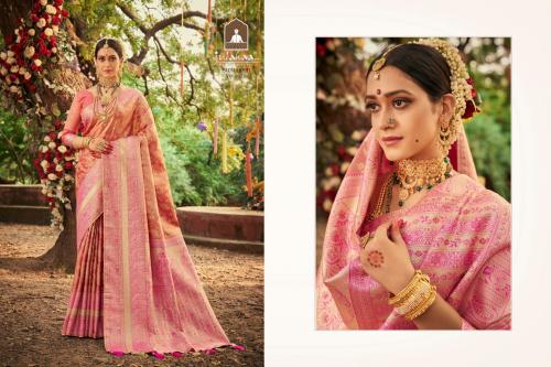 Julahaa Saree Padmakshi Vol-3 E Price - 2550