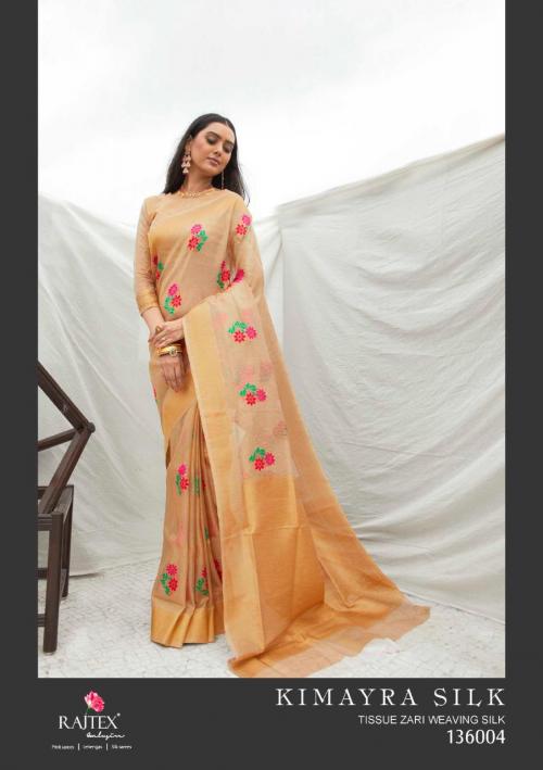 Rajtex Kimayra Silk 136004 Price - 1560