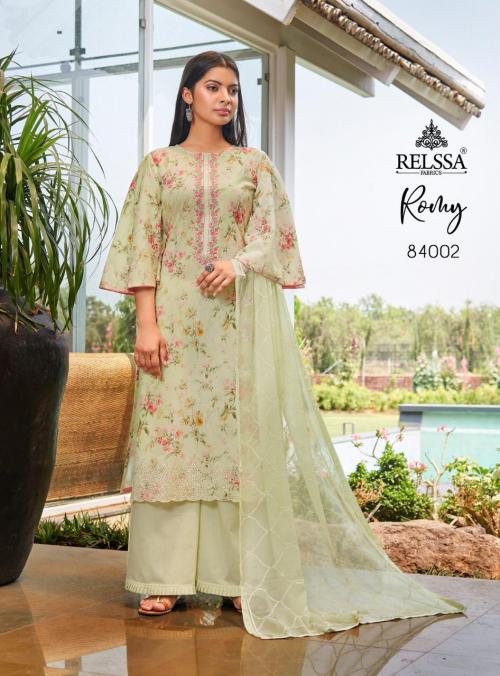 Relssa Fabrics Romy 84002 Price - 1745