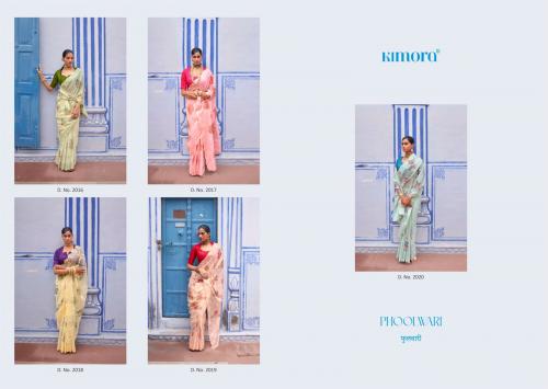Kimora Fashion Phoolwari 2016-2020 Price - 7250
