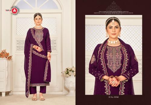 TRIPLE AAA AARUSHI 11541 TO 11546