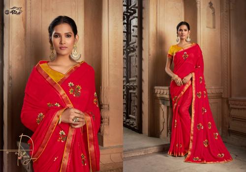 Palav Fabrics Shankham 6853 Price - 1355